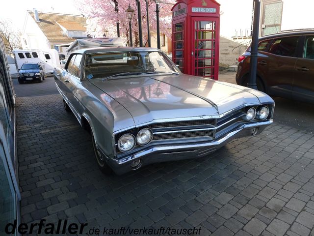 Buick Electra 225 4-door/ Coupe Look/ Unrestauriert!