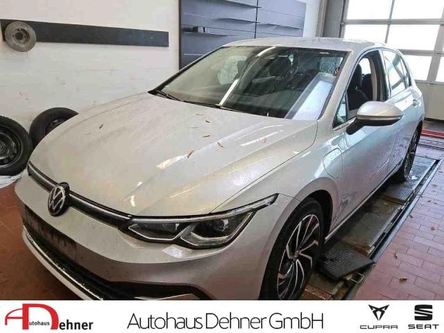 Volkswagen Golf VIII Lim. Style eHybrid DSG RKAM+TOTWINKEL