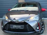 Toyota Yaris  Style/Navi/Kamera/Klima/Tempomat/5T/8Fach - Toyota Yaris Style mit Benzin-Antrieb