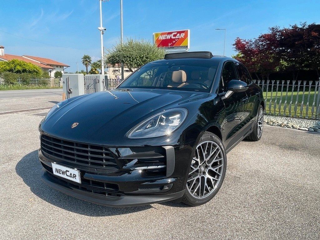 PORSCHE Porsche Macan 2.0 pdk 245cv