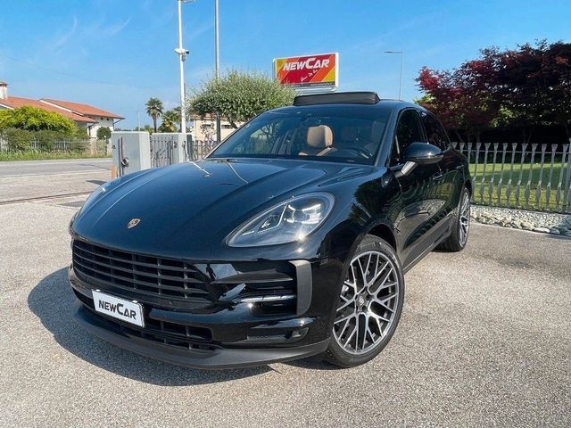 PORSCHE Porsche Macan 2.0 pdk 245cv