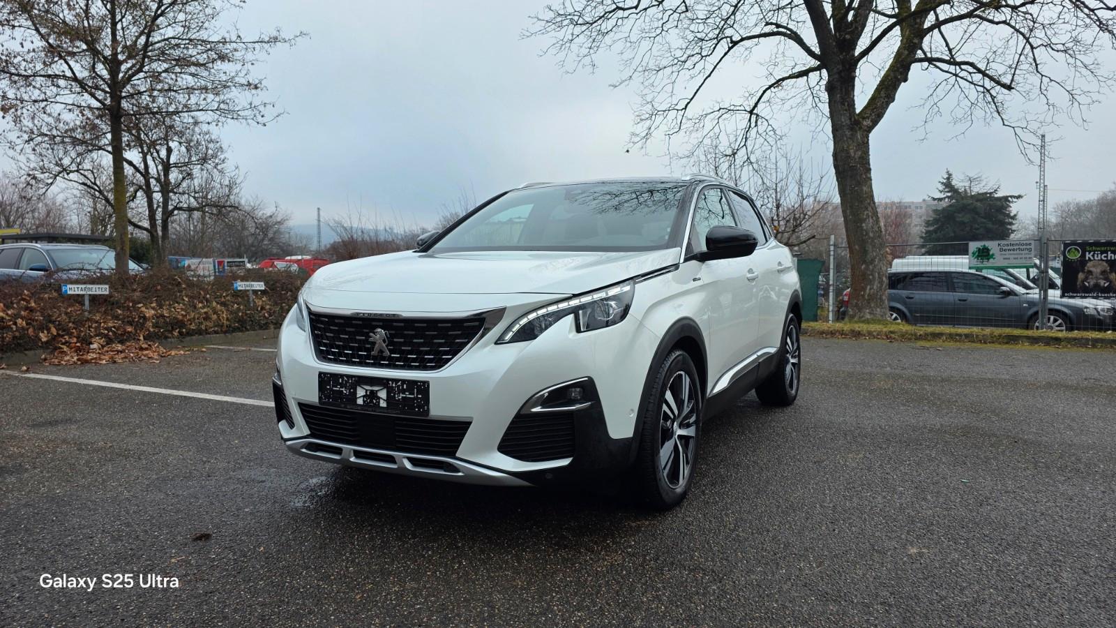 Peugeot 3008 Allure GT