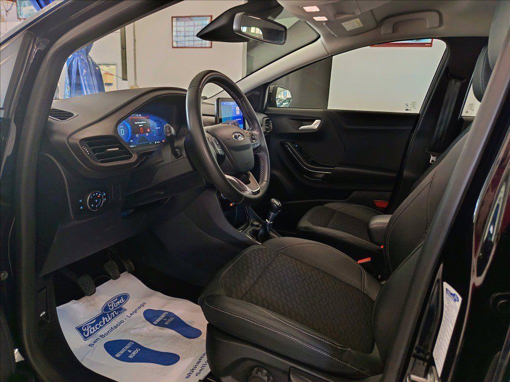 Ford FORD Puma 1.0 ecoboost h Titanium X s&s 125cv de imagem 2