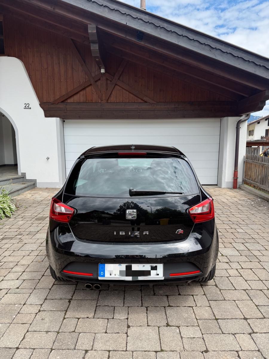 Seat Ibiza FR 1.2 TSI 66kW (90 PS)  / 8-fach bereift