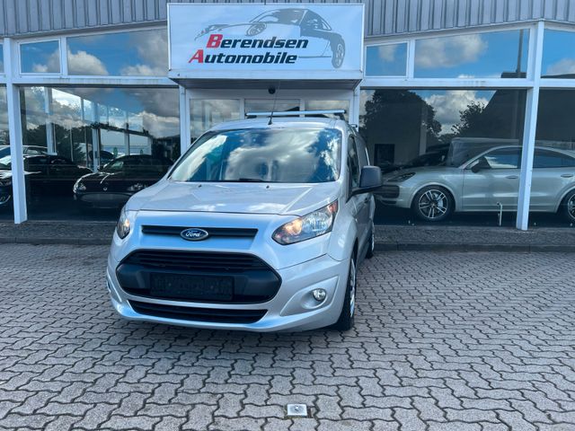 Ford TRANSIT CONNECT KASTEN LANG/KAMERA/AHK/TEMPOMAT