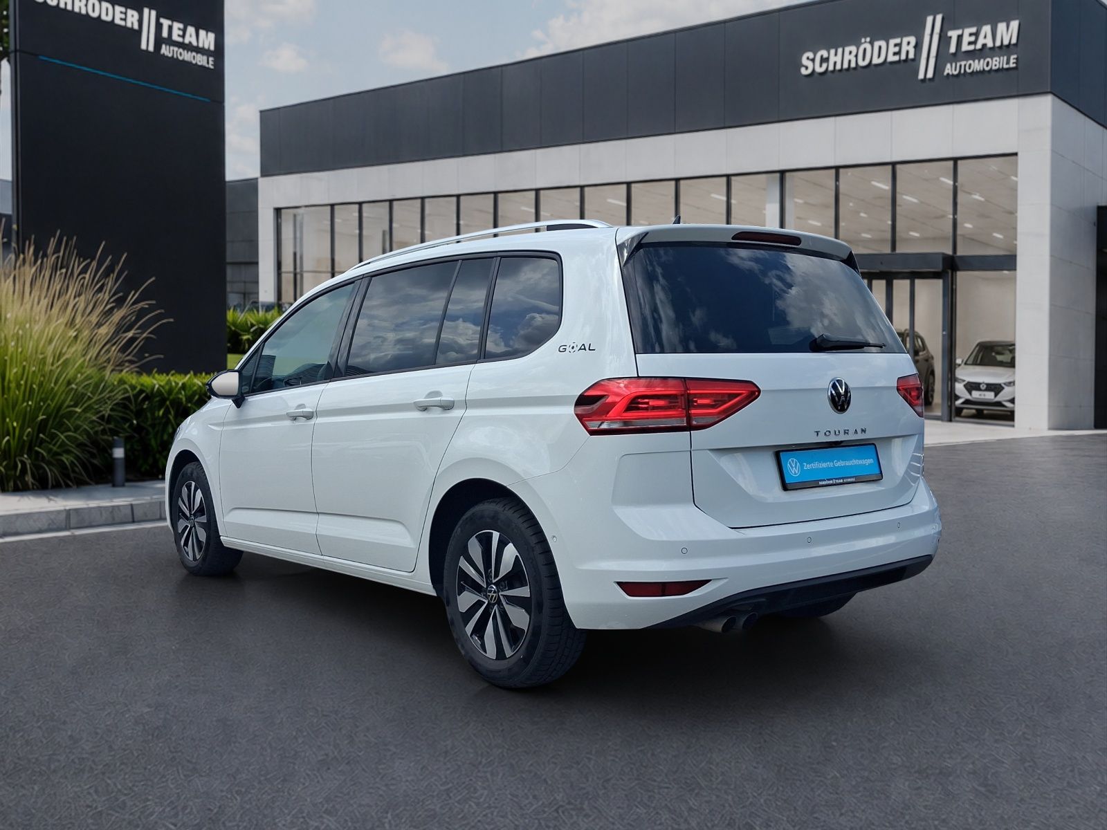 Volkswagen Touran - Bild 4