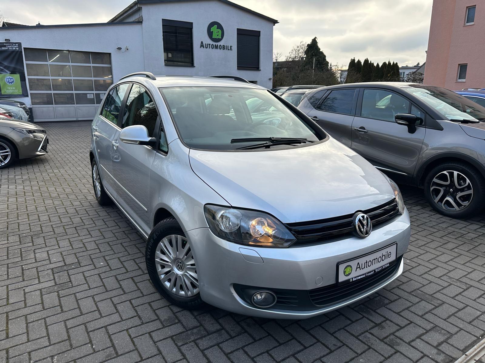 Volkswagen Golf Plus*SHZ*KLIMA*TEMPO*4S-REIFEN