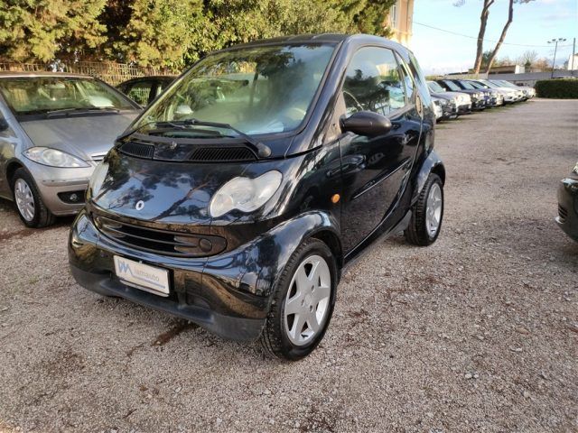 Smart SMART ForTwo 700 coupé pure CLIMA,CERCHI LEGA