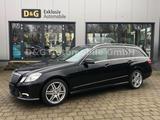 Mercedes-Benz E 500 T AMG Styling Elegance - Mercedes-Benz E 500: Kombi