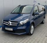 Mercedes-Benz V 220 d LANG 9G-TRONIC PDC NAVI MBUX AHK 7-SITZE - Mercedes-Benz V 220 aus 2022