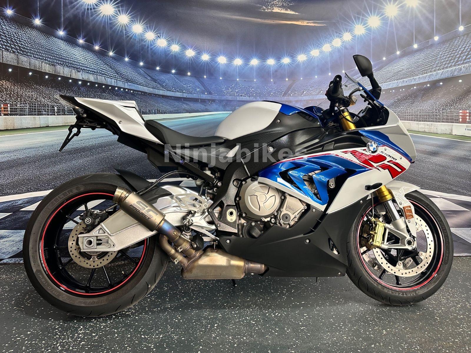 BMW S1000RR*Superbikelenker*Sc Project