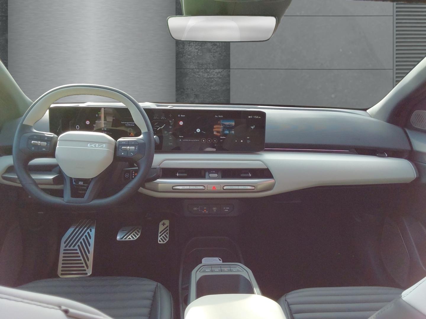 Kia EV4 GT-Line 150kW 81kWh Comfort Connect DriveWis