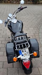 Triumph America von 2009 nur 21' KM - Offers