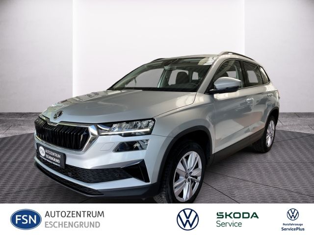 SKODA Karoq 1.5 TSI DSG SELECTION NAVI LED KAMERA GJR