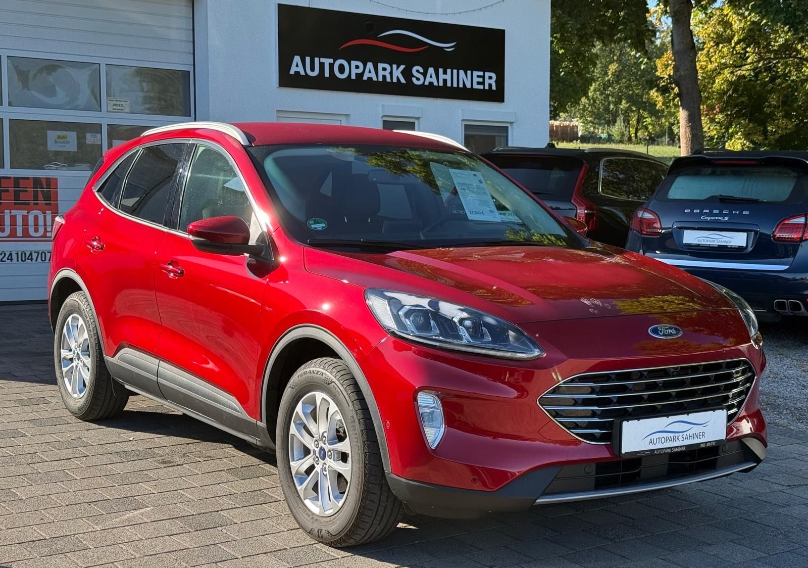 Ford Kuga*HEAD UP*KAM*SPUR*ACC*