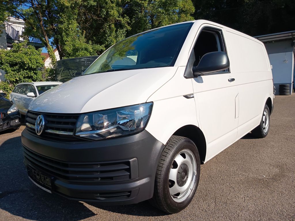 Image of Volkswagen T6 Transporter