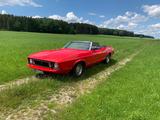 Ford Mustang - Ford Mustang aus 1973: Cabrio