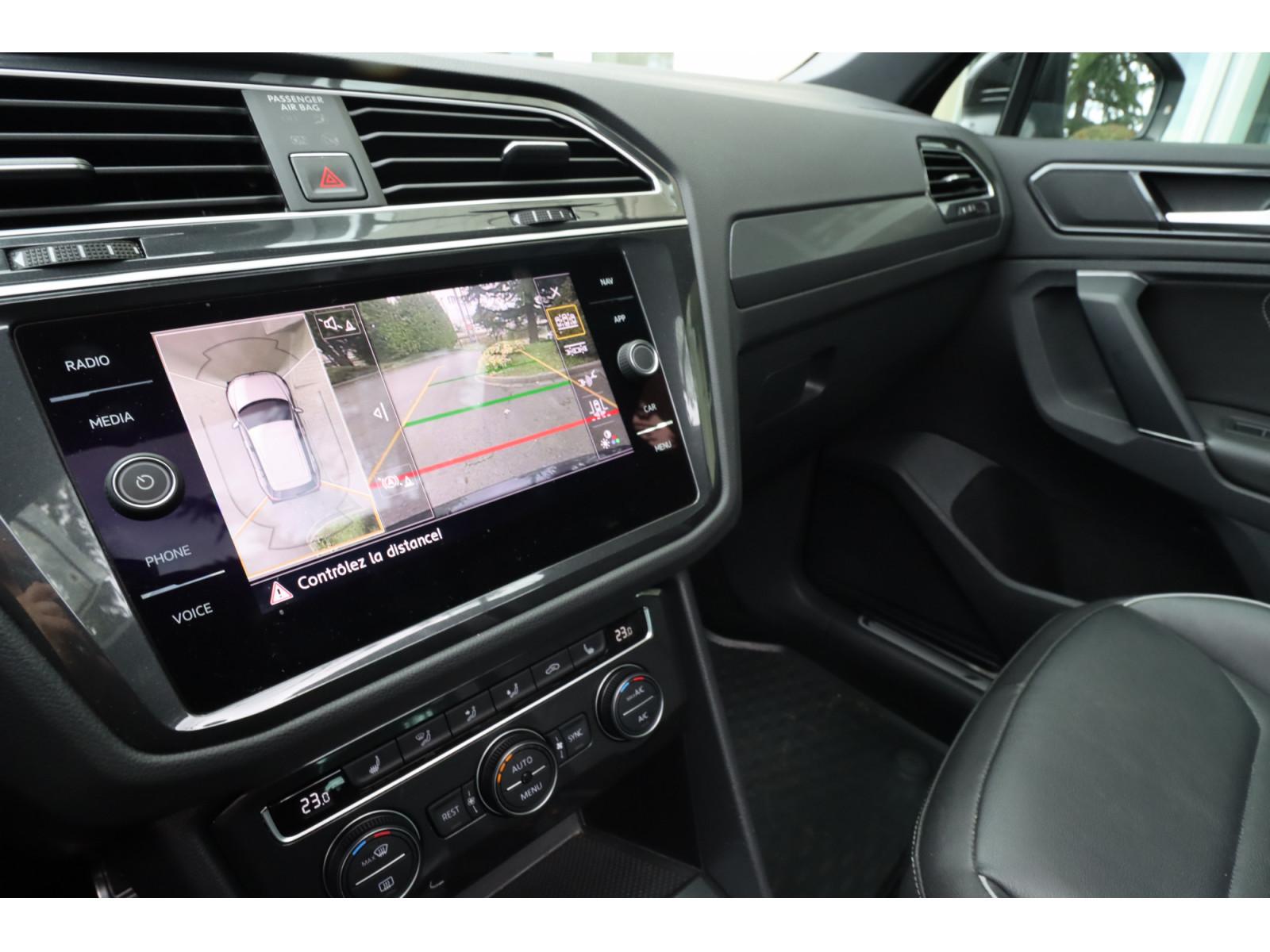 Volkswagen Tiguan 2.0/R-LINE/PANO/HUD/20/AHK/360°/4MOTION/L