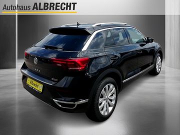 Volkswagen T-Roc Sport 4Motion 2.0 TSI DSG