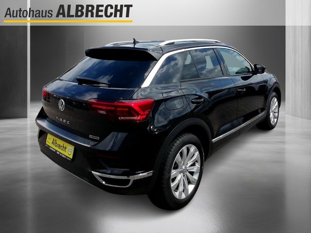 Volkswagen T-Roc Sport 4Motion 2.0 TSI DSG