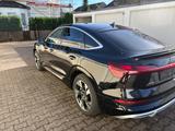 Audi e-tron 50 quattro S-line - Audi e-tron von privat
