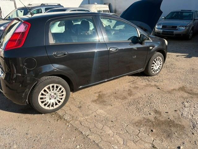 Fiat Punto Euro 4