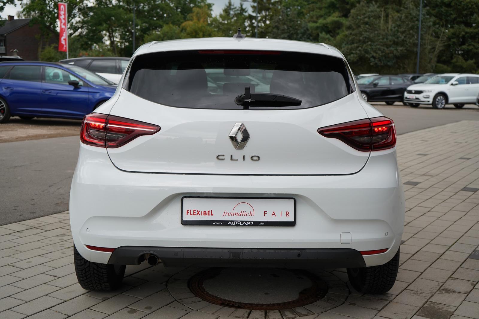 Renault Clio 1.0 TCE Business Edition LED Navi Bluetooth, миниатюра 5