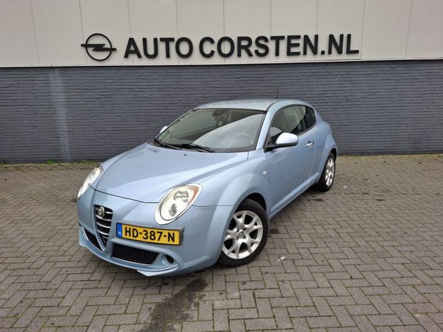 Alfa Romeo MiTo 1.4I Progression 96pk klima Isofix Elek.Ram