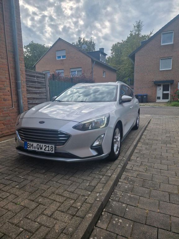 Image of Ford Focus
