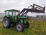 Deutz-Fahr 6806+ Frontlader - Deutz-Fahr Schlepper
