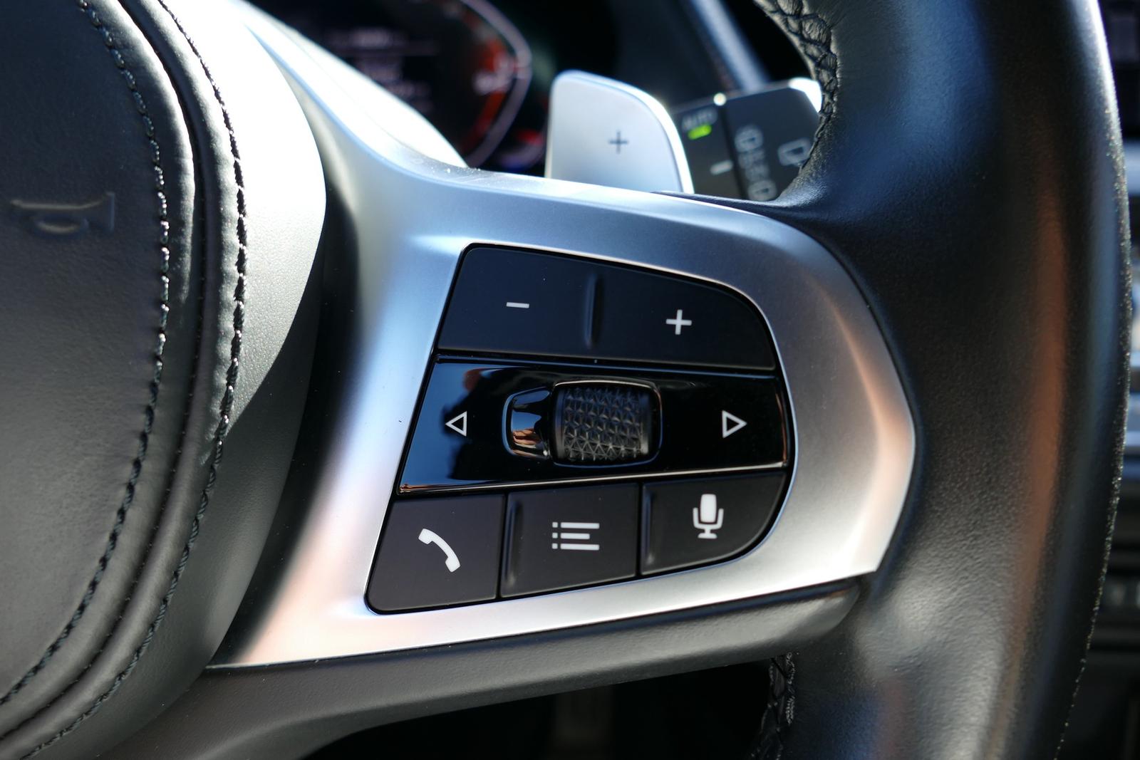 BMW 1 Series i M Sport Aut. LED Navi Sportsitze Teilleder, миниатюра 12