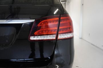 Mercedes E 350 - 10