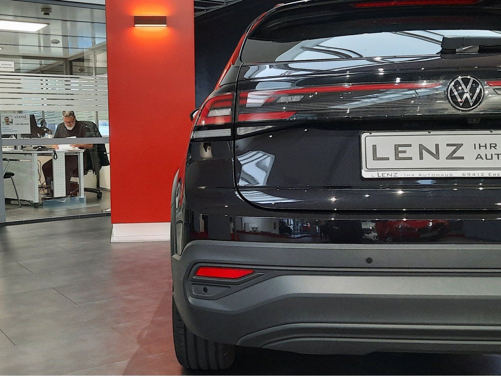 Fahrzeugabbildung Volkswagen Taigo Goal TSI DSG *AHK*Navi*Cam*