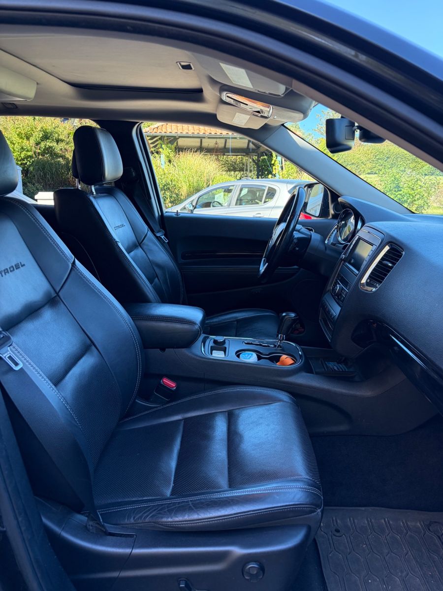Fahrzeugabbildung Dodge Durango Citadel AWD Allrad Vollausstattung LPG