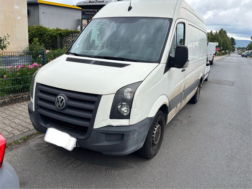 Angebot ansehen Volkswagen Crafter
