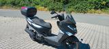 Daelim QL 125R Steezer - DAELIM 125