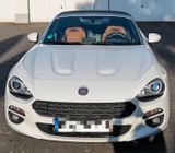 Fiat 124 Spider 1.4 MultiAir Turbo Lusso Lusso - Fiat in Mönchengladbach