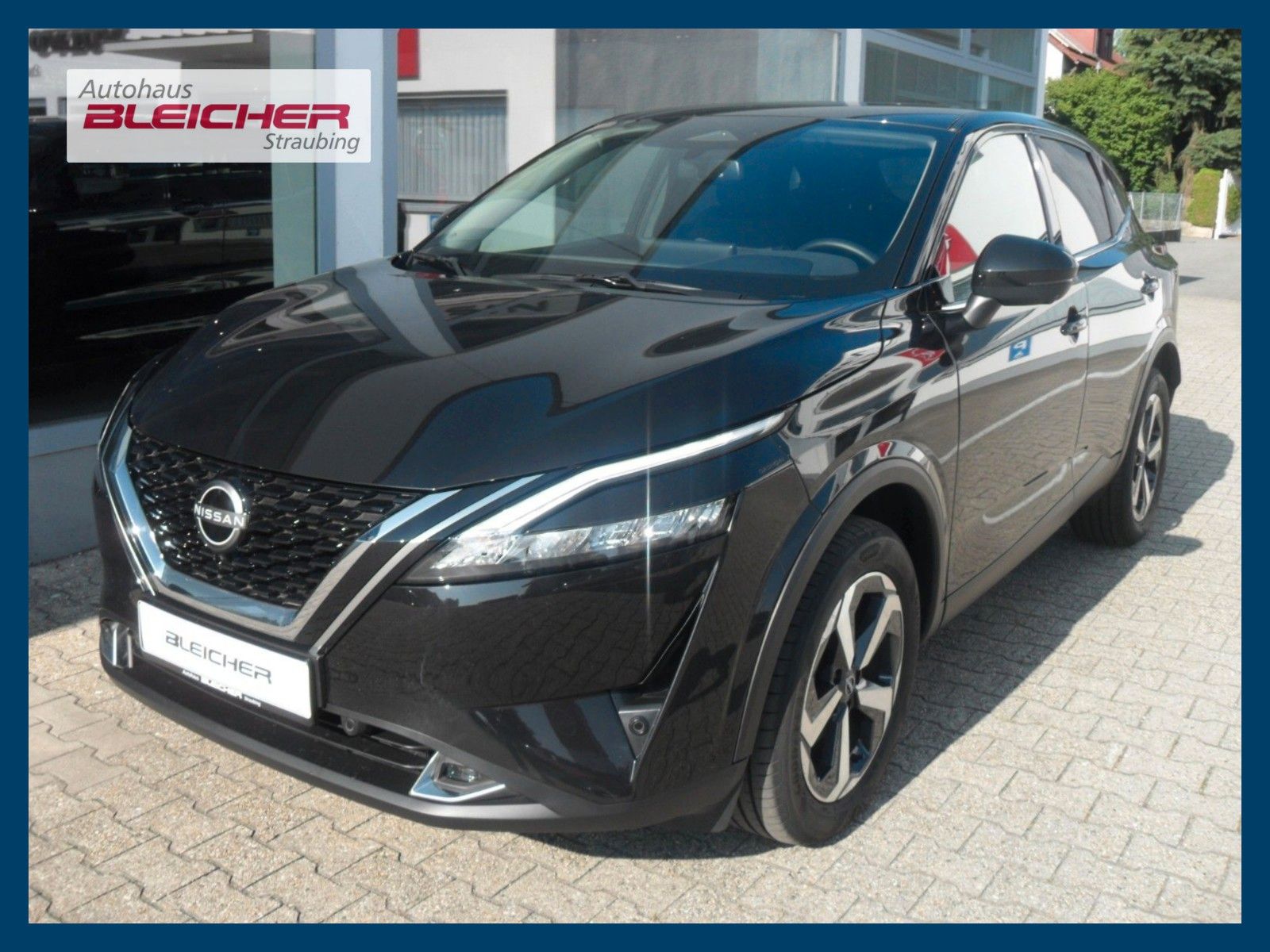 Fahrzeugabbildung Nissan Qashqai N-Connecta 1.3 DIG-T MHEV