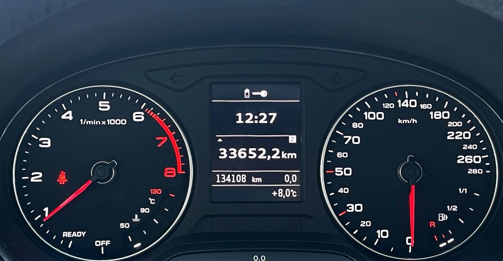 Fahrzeugabbildung Audi A3 SPORTBACK 150 PS SPORT NAVI BI-XENON DSP 18''