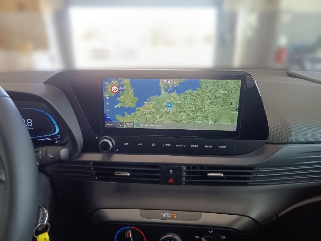 Hyundai BAYON – Bild 9