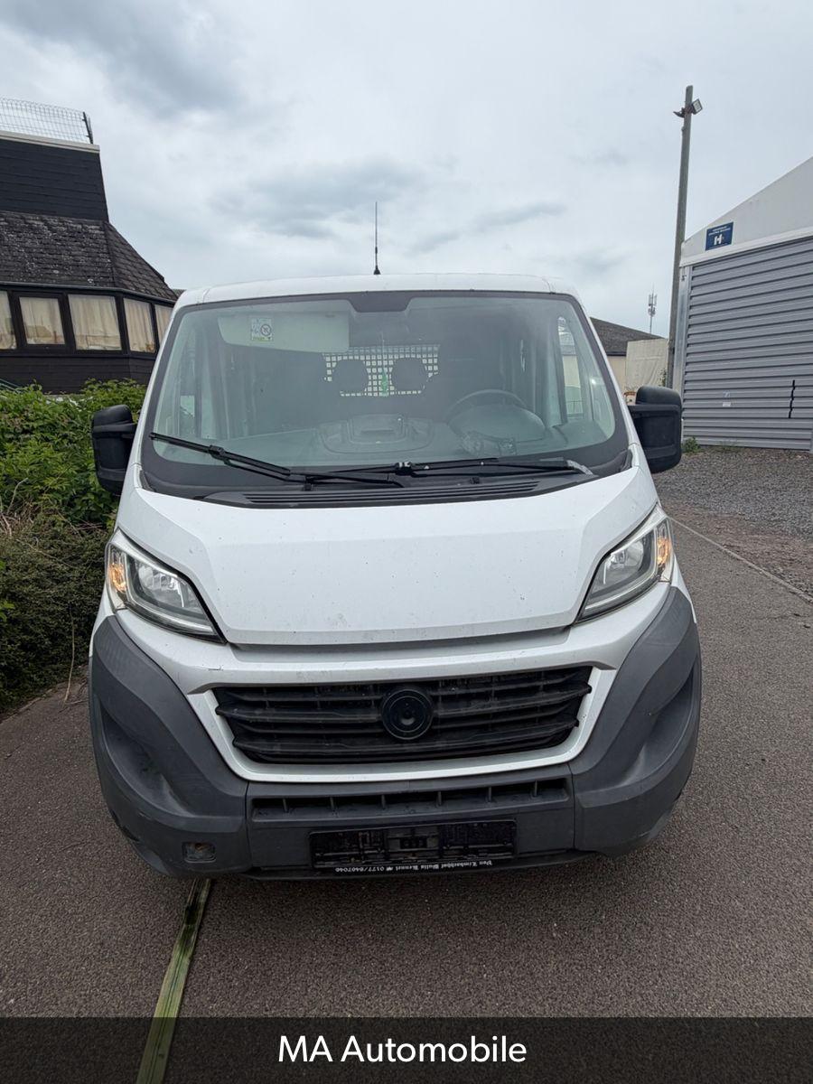 Fiat Ducato Pritsche/Kipper Doppelk. 33 130 L4 Pritsc