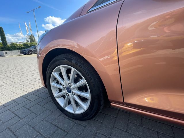 Ford Fiesta  Titanium / Klima / Tempomat