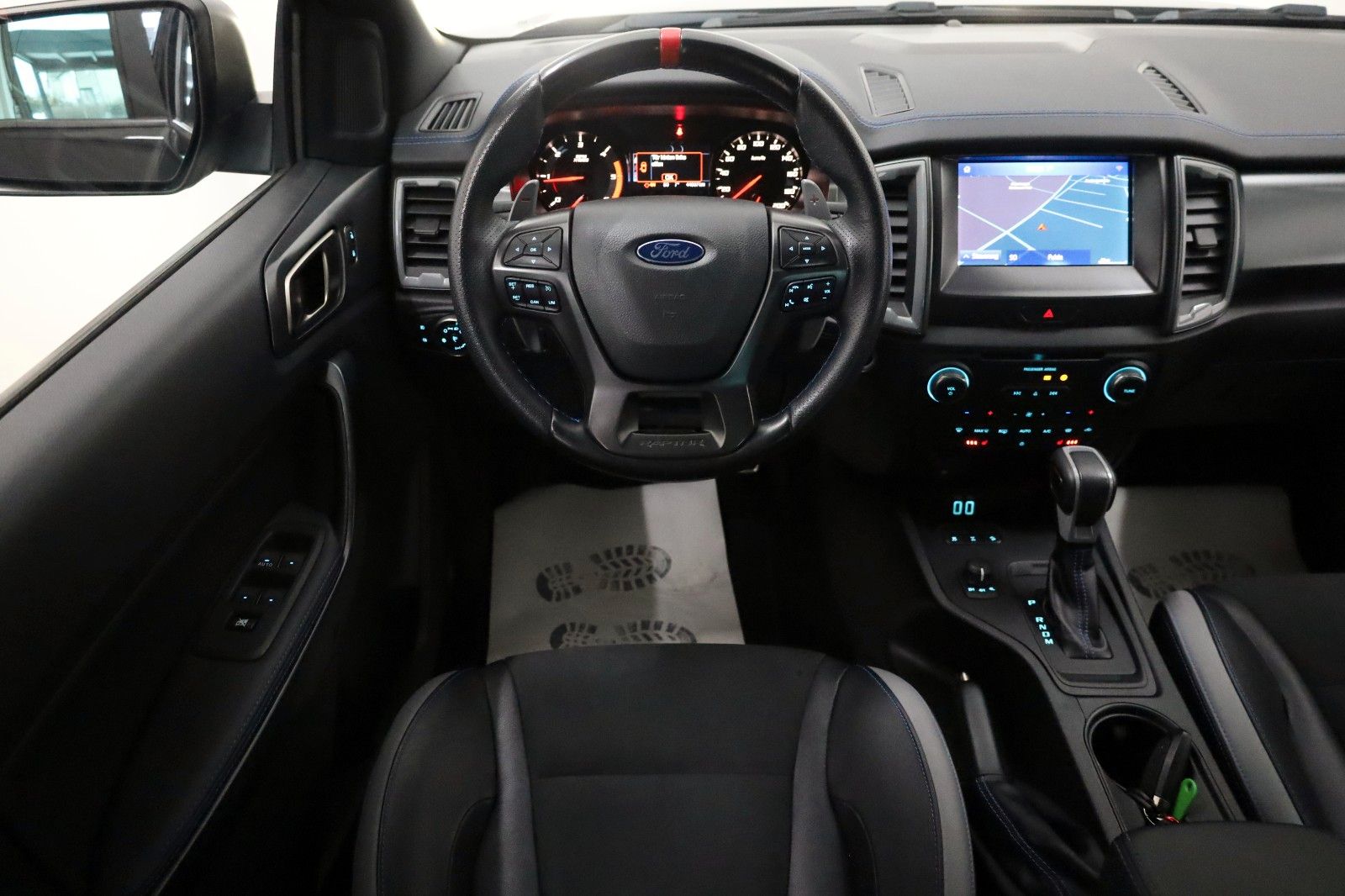 Fahrzeugabbildung Ford Raptor,Laderaum+Raptor Paket,Rollo,CarPlay,AHK