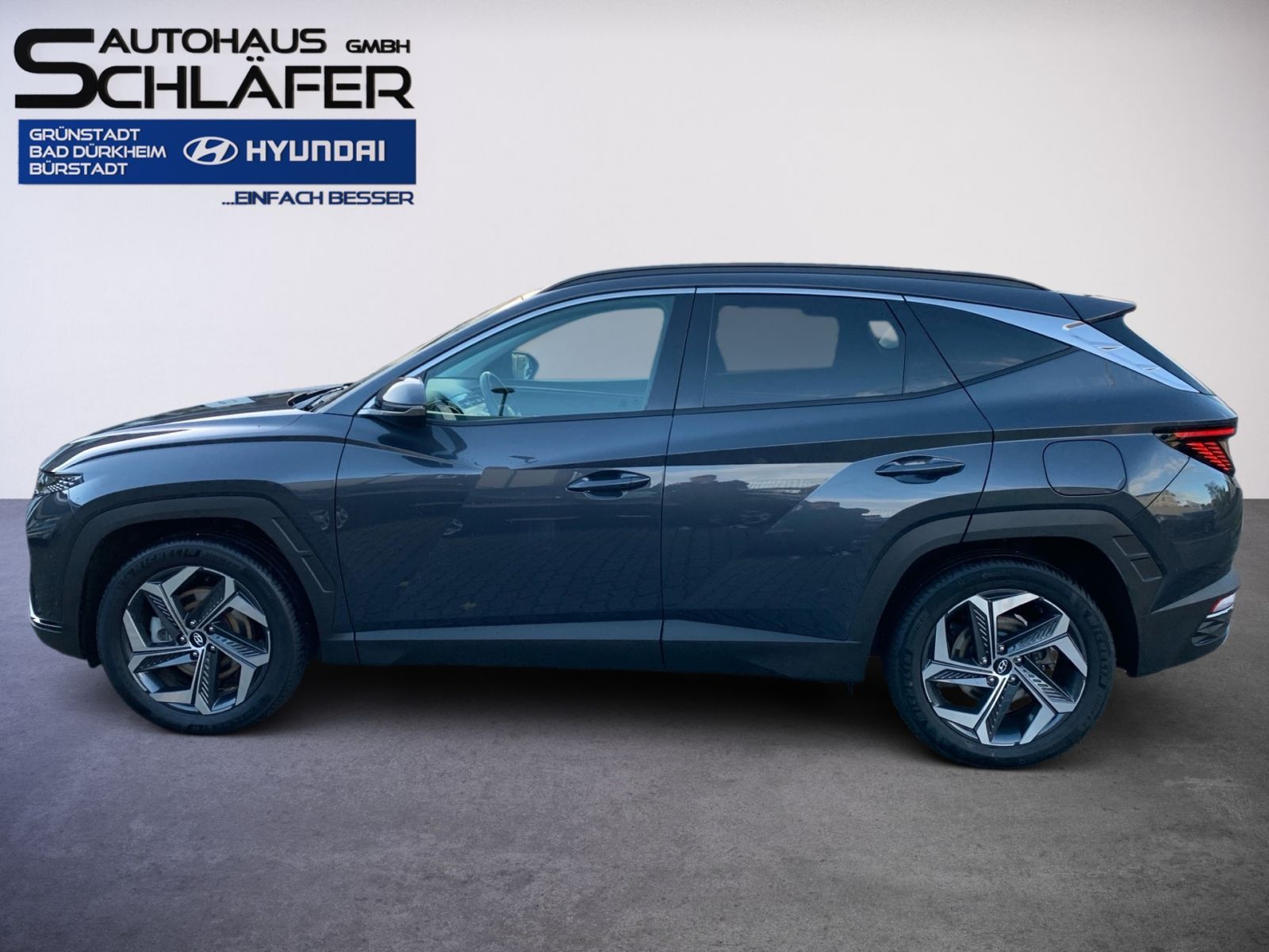 Fahrzeugabbildung Hyundai TUCSON 1.6 T-GDI Trend Plug-In Hybrid 4WD 1Hd