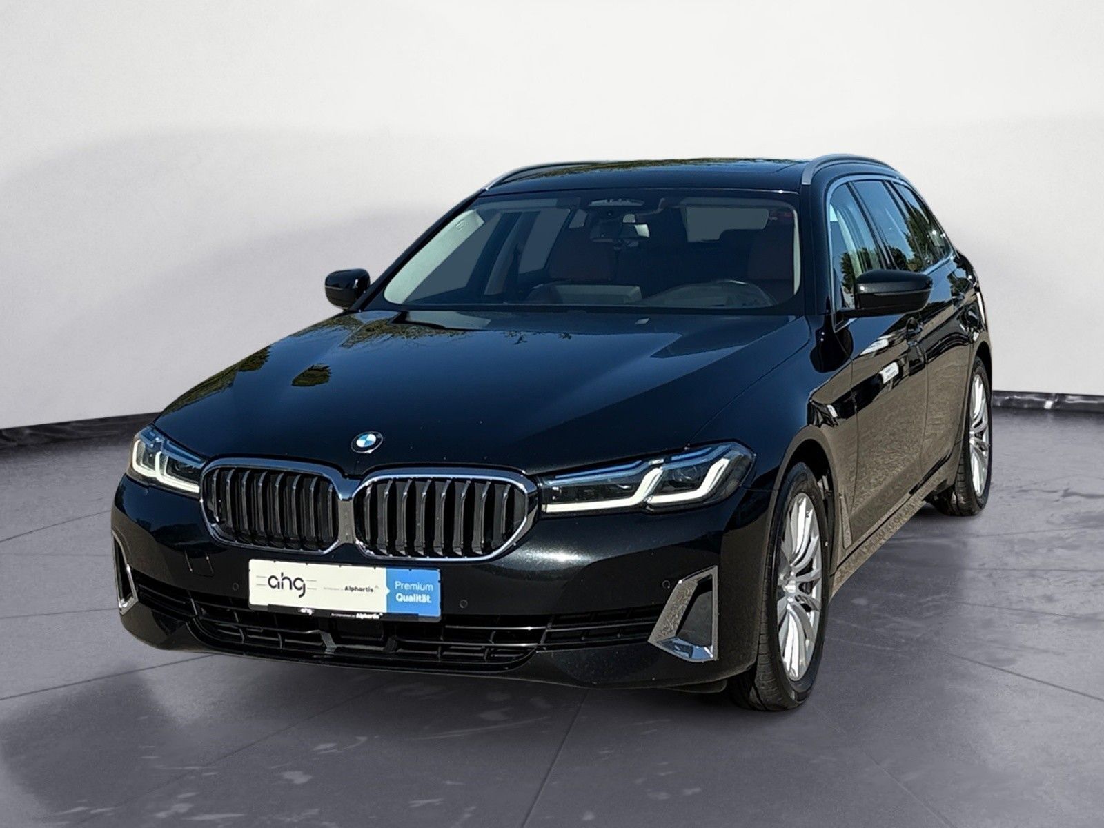 BMW 540d xDrive Touring Luxury Line Laserlicht Head- imagem 2