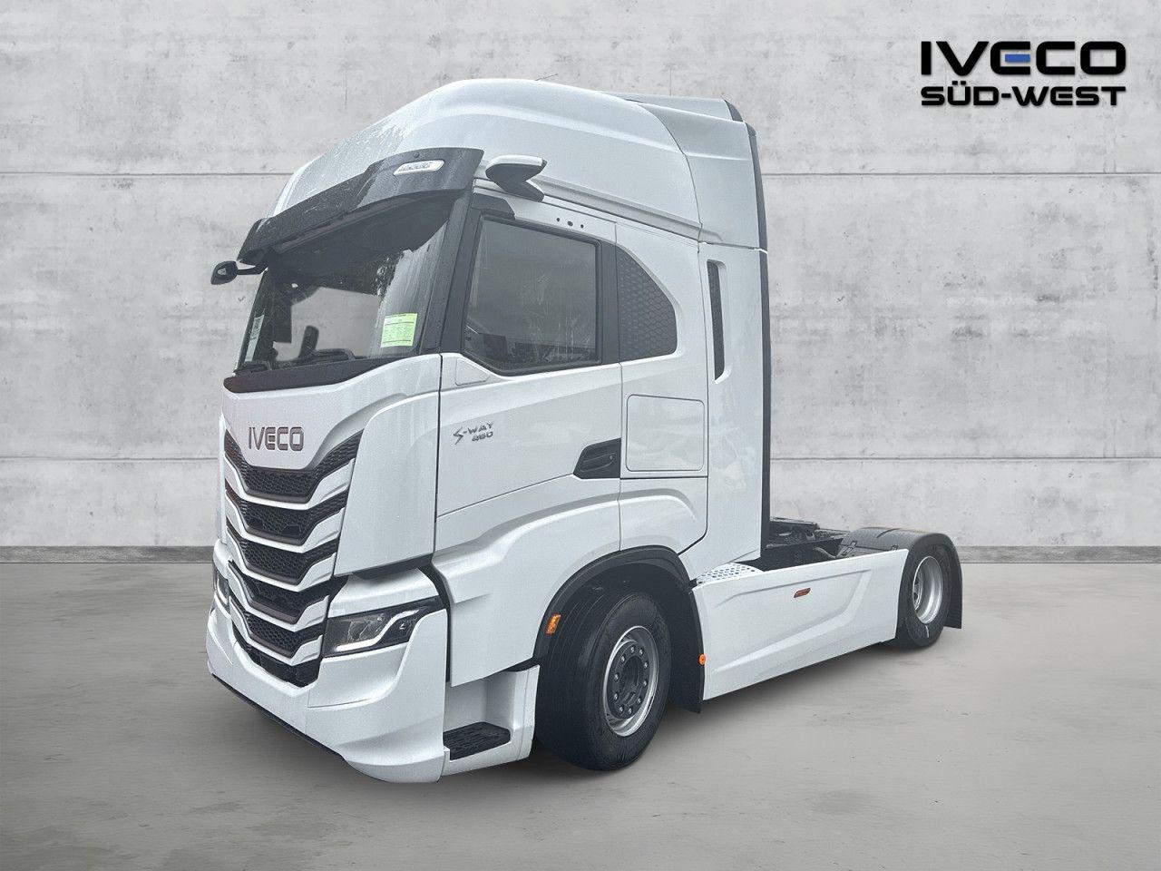 Iveco S-Way AS440S46T/P