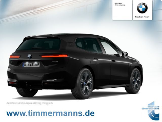 BMW iX xDrive50 Navi Leder Tempom.aktiv foto 2