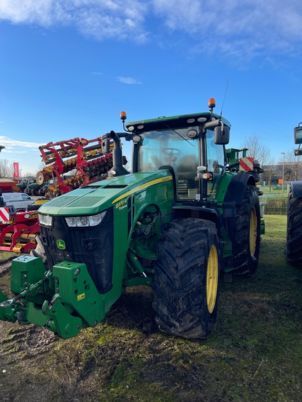 John Deere 8370 R