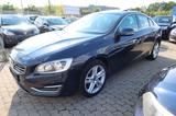 Volvo S60 - blaue Volvo S60