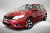 Nissan Pulsar Acenta DAB SHZ Tempomat Klima - gebrauchte Nissan Pulsar aus dem Jahr 2017